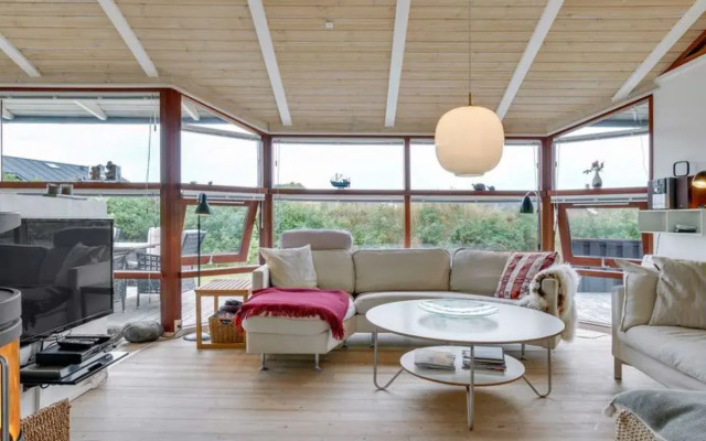 "Thorid" - 175m from the sea in NW Jutland