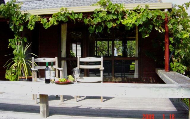 Waiheke Island Vineyard Holiday Houses