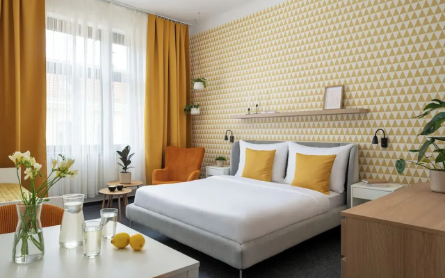 Riverside Hotel by Goodnite cz