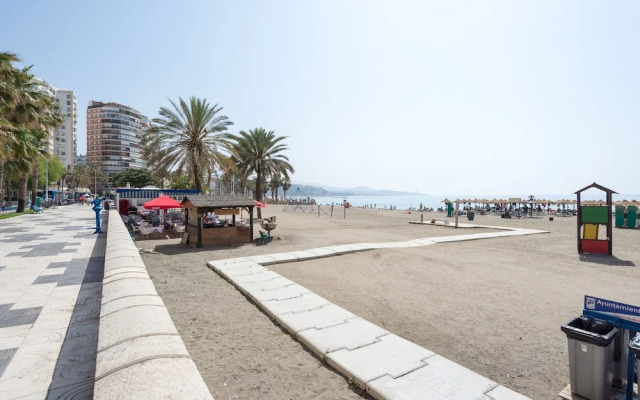 Malagasuite Pier Muelle 1