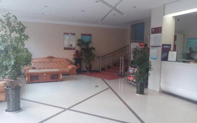 Thank Inn Hotel Hebei Handan She County Longshan Street