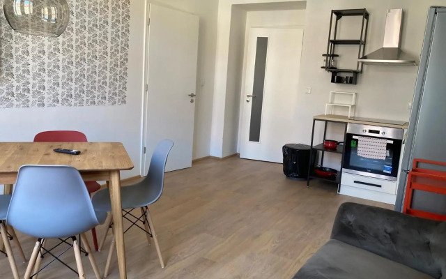 Žižkov tower suites