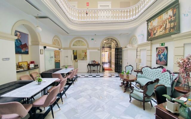 Hotel Boutique Las Cortes de Cádiz