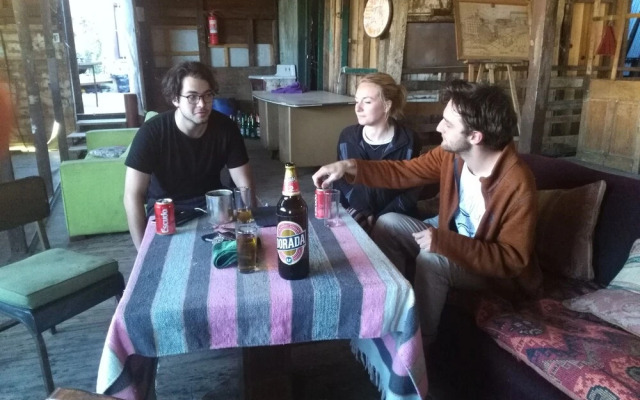 Espacio 420 - Hostel