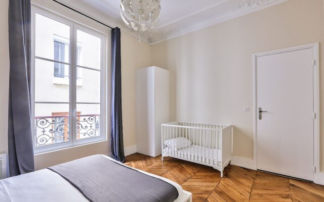 87 - Charming Flat Reaumur Montorgueil