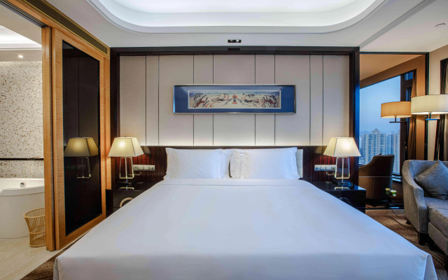 Crowne Plaza Lanzhou by IHG