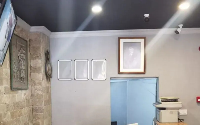 City Park Suites Çorlu