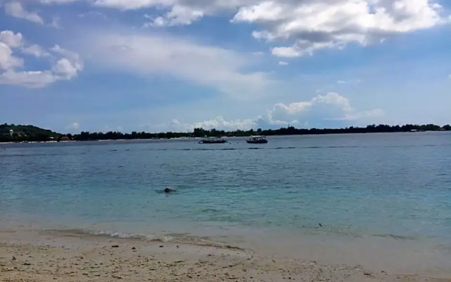 Villa Meno Spa and Beach Resort