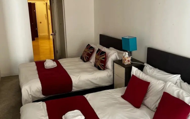 Mayfair Piccadilly Apartment