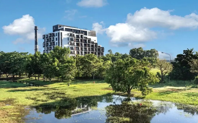 Just Sleep Tainan Hushan