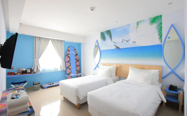 Uniq Hotel Yogyakarta