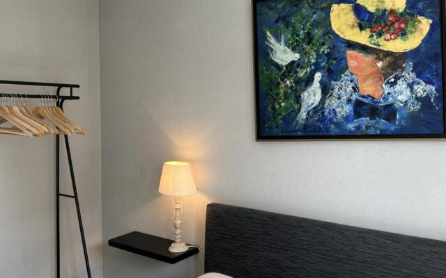 Appartement Cabourg, 2 pièces, 4 personnes - FR-1-487-234