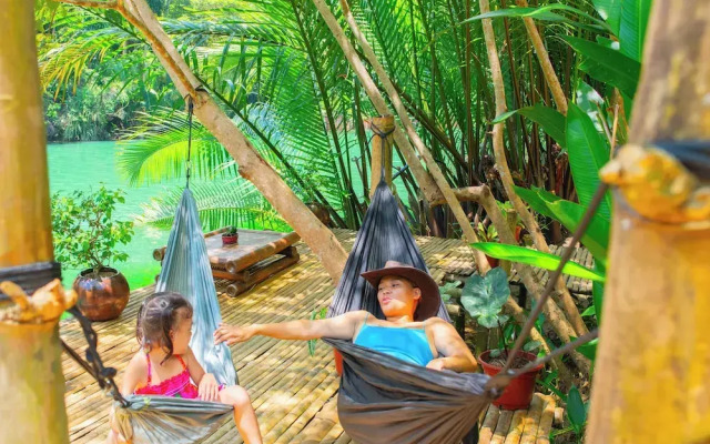 Water To Forest Ecolodge