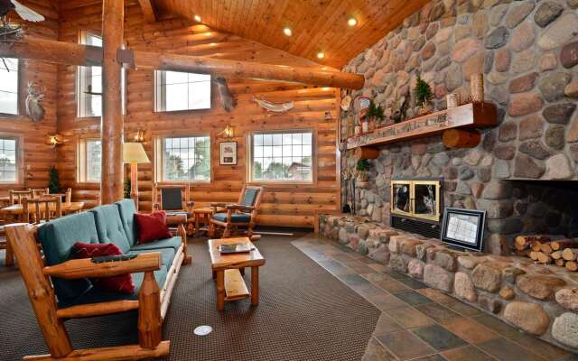 Best Western Northwoods Lodge