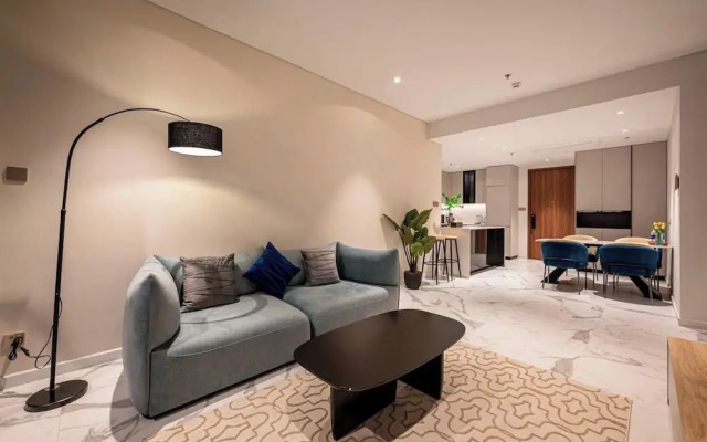 The Crest Residence - ANGIA Hospitality