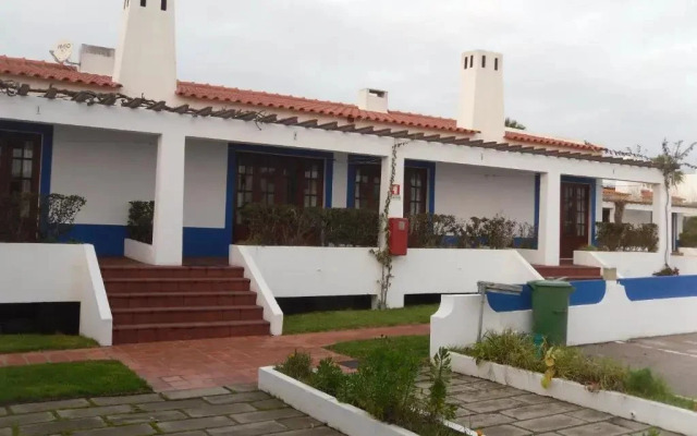 Parque De Campismo De Porto Covo