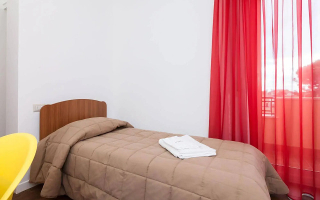 Almes Apartments