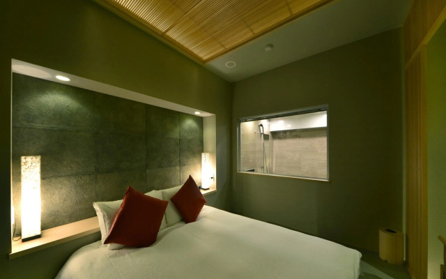 Roppongi Hotel S – Guest Rooms – Tokyo