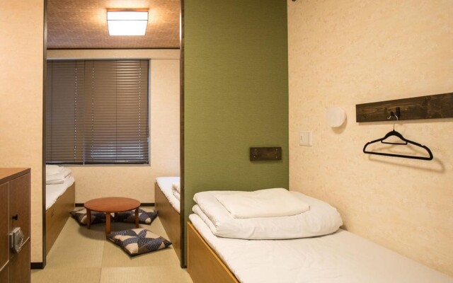 Khaosan World Ryogoku Hostel