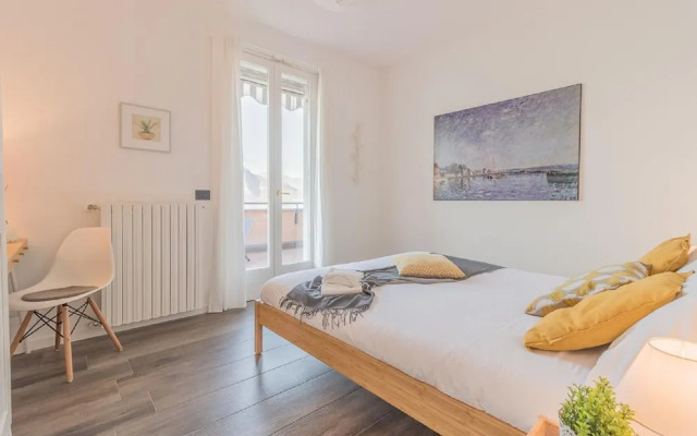 The Apple House Varenna