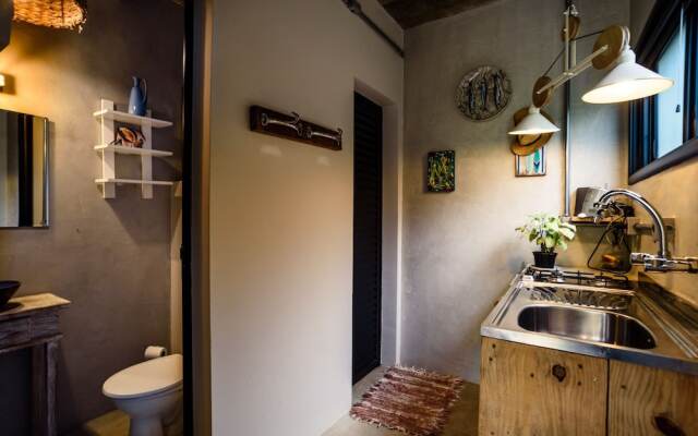 Luxury Bambu