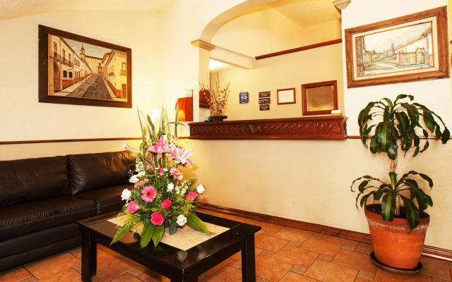 Gran Hotel Patzcuaro