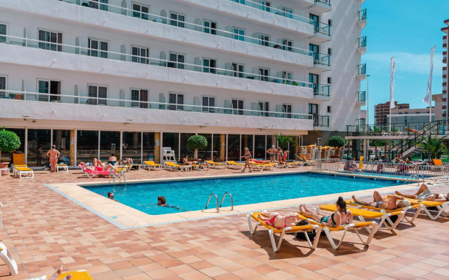 Port Fiesta Park Hotel