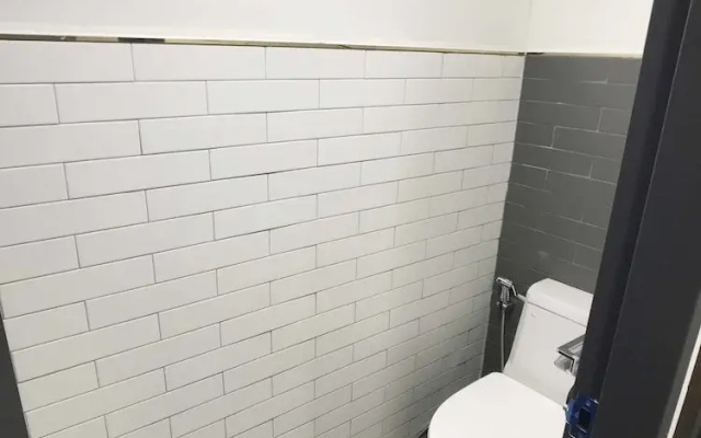 Seoul Cube Itaewon - Hostel