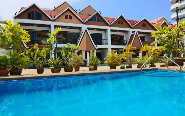 Ashford Villas Cosy Beach Pattaya