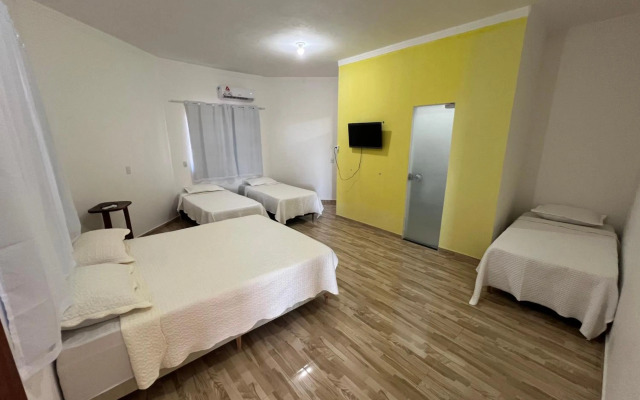 Pousada Recanto Vila Vicosa