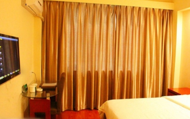 Greentree Inn Sanya Hexi District International Shopping Center Shell Hotel – Guest Rooms – Sanya