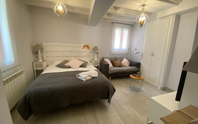 Apartamentos "Casa Abuelo Juan"