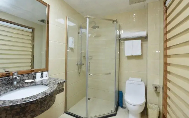 Greentree INN Anhui Hefei Bianhe Road Yuanshangyua