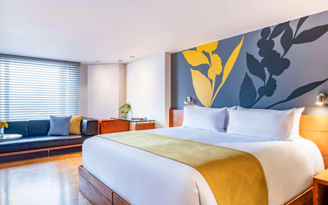 Avani Royal Zona T Bogotá Hotel