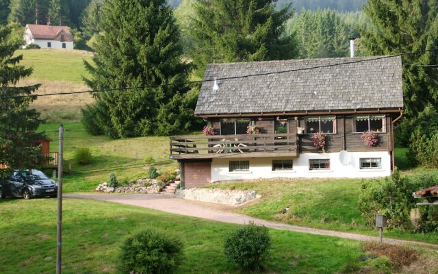 Chalet With 3 Bedrooms in Ban-sur-meurthe-clefcy, With Wonderful Mount