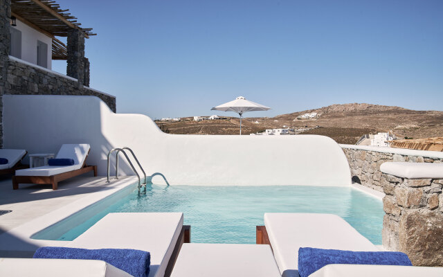 Katikies Villas Mykonos