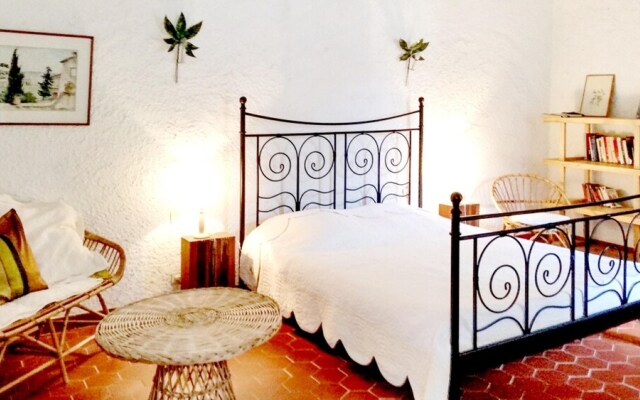 House With in Centuri With Wonderful sea View Furnished G