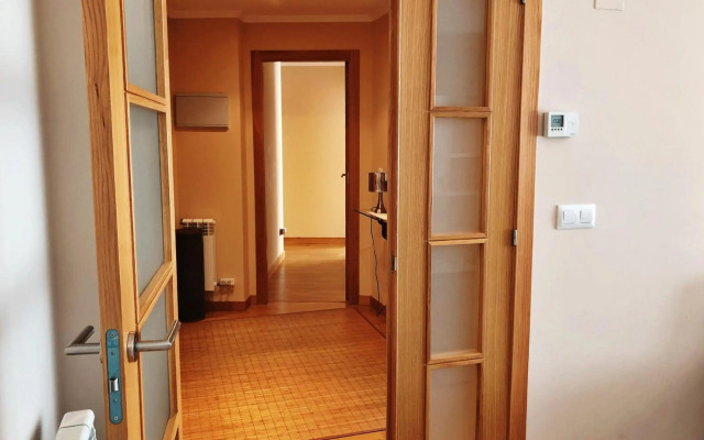 Apartamento Montolieu Sanxenxo