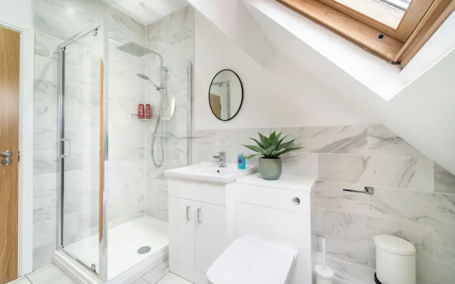 8 The Quadrant Luxury Apartments Hoylake