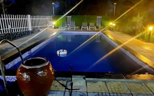 Villa Sapphire Ho Tram