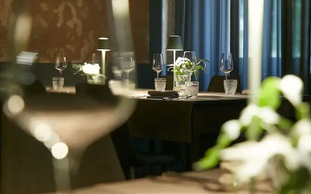 Mery Bistrot in Villa Bisbini