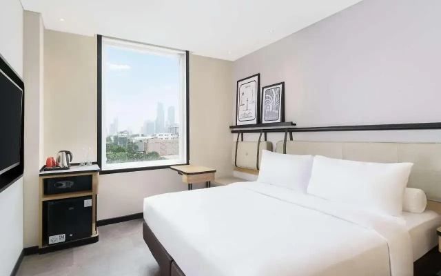 Ibis Jakarta Raden Saleh