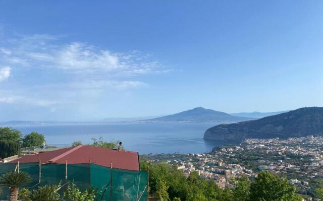Bed  Breakfast Villa Monica