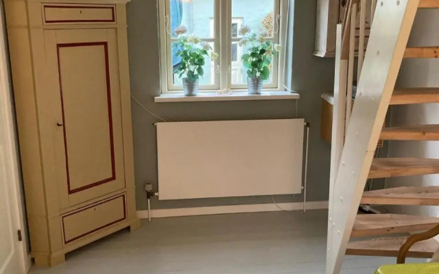 Baghuset