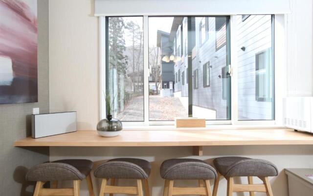 The Seasons Apartments Hakuba