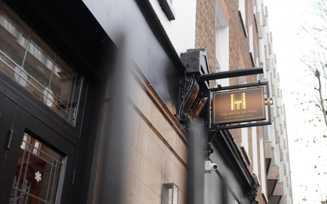 The House Of Toby London