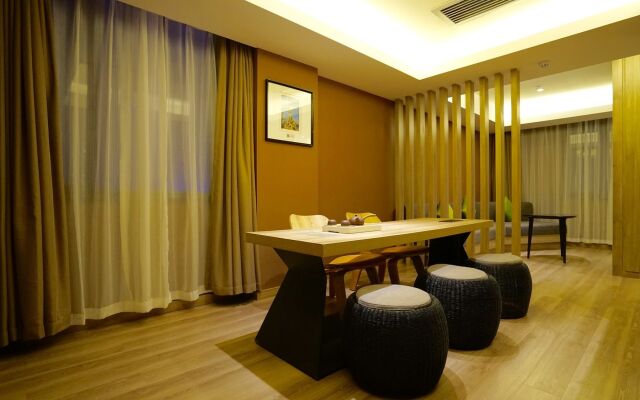 Atour Hotel Tianhe Guangzhou