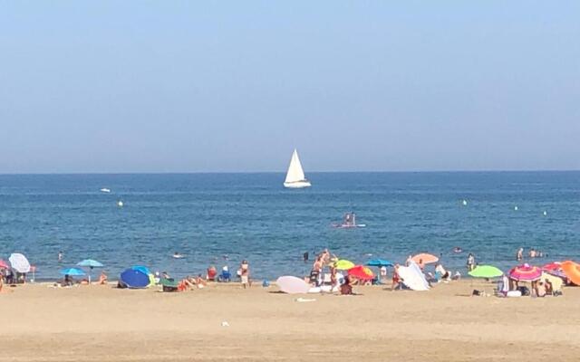 Appartement Vue Mer climatisé 2 chambres