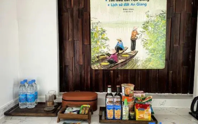 Manyin · Daoxiang · Laos · Coconut Grove Resort Villa