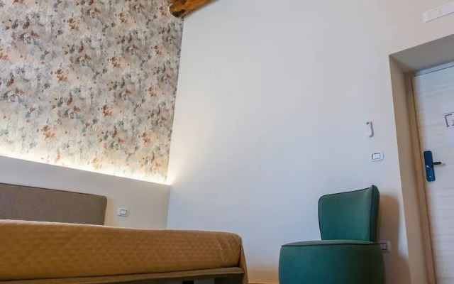 Rooftop Parthenopeo - Contemporary Rooms